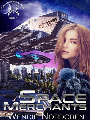 cover image of The Space Merchants Series, #1
